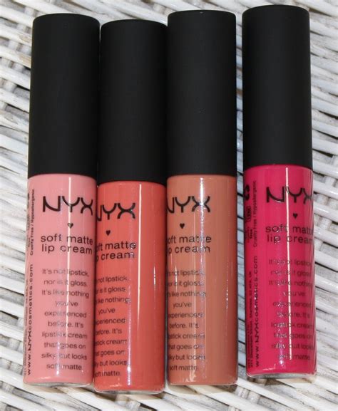 nyx cosmetics soft matte lip cream|soft matte lip cream waterproof.